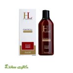 شامپو موهای رنگ شده و آسیب دیده اچ ال