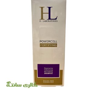 شامپو ضد ریزش مو اچ ال HL حجم 200 میل