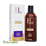 شامپو ضد ریزش مو اچ ال HL حجم 200 میل