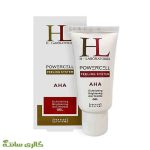 ژل کرم لایه بردار اچ ال HL