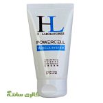 کرم تسکین دهنده و گرفتگی عضلات اچ ال HL حجم 50 میل