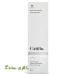 سرم آنتی آکنه (ضدجوش) گریفین Griffin حجم 30 میل