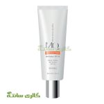 کرم ضدآفتاب ضدلک بی رنگ ام کیو MQ