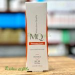کرم ضد آفتاب فاقد چربی SPF 50 بدون رنگ ام کیو MQ