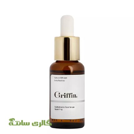 سرم مولتی ویتامین گریفین Griffin حجم 30 میل