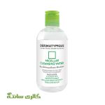 پاک کننده آرایش پوست مختلط تا چرب درماتیپیک DERMATYPIQUE حجم 250 میل