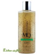 ژل شستشو و اسکراپ لایه بردار پوست چرب ام کیو MQ حجم 200 میل