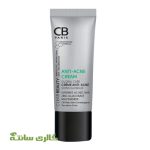 کرم ضد جوش صورت سی بی پاریس CB paris حجم 30 میل