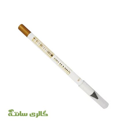 مداد چشم مشکی ضدحساسیت 14 ساعته کوئین فیسQUEEN FACE