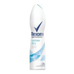 اسپری ضد تعریق زنانه کاتن درای رکسونا REXOnA
