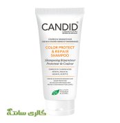 شامپو تثبیت رنگ و ترمیم کننده Candid