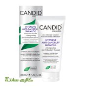 شامپو ضد شوره چرب و مقاوم کاندید CANDID