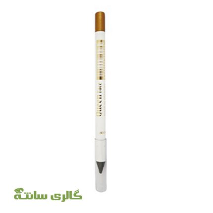 مداد چشم مشکی ضدحساسیت 14 ساعته کوئین فیسQUEEN FACE