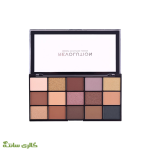 پالت سایه رولوشن REVELUTION  velvet rose