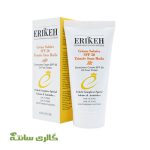 ضد آفتاب آنتی آکنه اریکه ERIKEH فاقد چربی حجم 50 میل