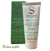 فلویید مداکنیل بژطبیعی مستعد آکنه سین بیونیم