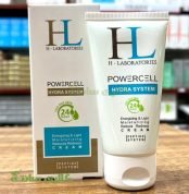 کرم آبرسان و مرطوب کننده پوست چرب اچ ال