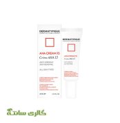 کرم لایه بردار AHA 15% درماتیپیک DERMATYPIQUE حجم 30 میل