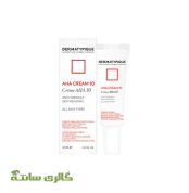 کرم لایه بردار AHA 10% درماتیپیک