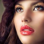 آموزش آرایش لب حرفه ای