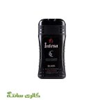 شامپو بدن اینتسا INTESA مدل بلک BLACK حجم 250 میل