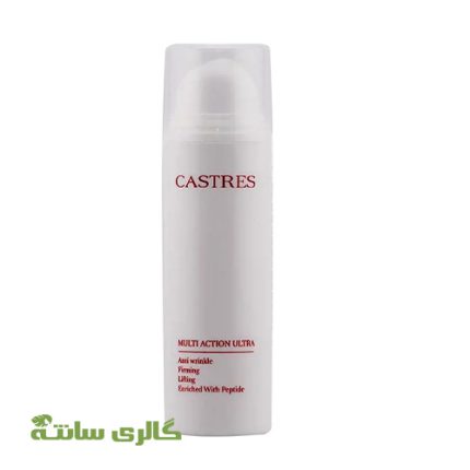 کرم دور چشم 4 در 1 کسترز CASTRES حجم 15 میل