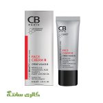 کرم ضد چروک صورت رتینول سی بی CB حجم 30 میل