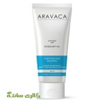 شامپو ضد ریزش و تقویت کننده مو آراواکا ARAVACA حجم 200 میل