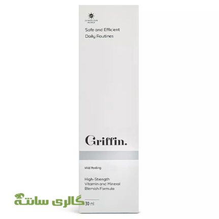 سرم لایه بردار ملایم گریفین Griffin حجم 30 میل