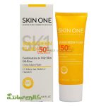ضد آفتاب فلوئید اسکین وان Skin One