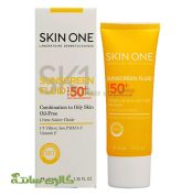 ضد آفتاب فلوئید اسکین وان Skin One