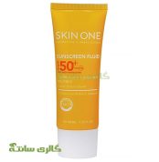 فلوئید ضد آفتاب اسکین وان Skin One