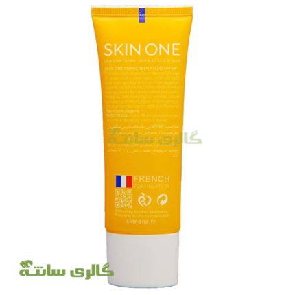 ضد آفتاب فاقد چربی اسکین وان Skin One