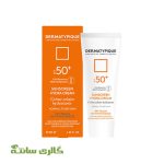 کرم ضد آفتاب بی رنگ نرمال تا خشک درماتیپیک DERMATYPIQUE حجم 50 میل