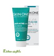 ژل کرم ضد جوش 6 در 1 اسکین وان SKIN ONE حجم 30 میل