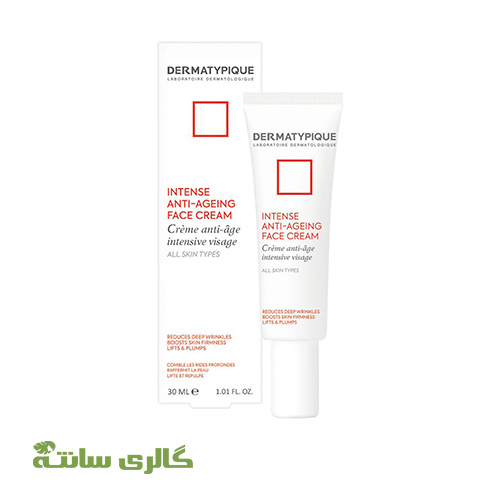 کرم ضد چروک قوی صورت درماتیپیک DERMATYPIQUE