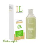 محلول پاک کننده پوست چرب اچ ال HL