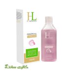 محلول پاک کننده پوست نرمال تا خشک اچ ال
