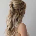 مدل آرایش مو ساده و شیک