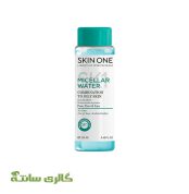 محلول پاک کننده آرایش پوست چرب اسکین وان SKIN ONE حجم 250 میل