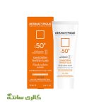 کرم ضدآفتاب فلویید فاقد چربی نچرال بژ درماتیپیک DERMATYPIQUE حجم 50