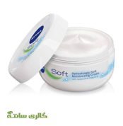 /کرم مرطوب کننده نیوا سافت NIVEA SOFT حجم 200 میل