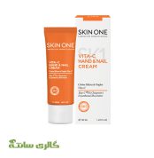 کرم ویتامین سی دست و ناخن اسکین وان Skin One