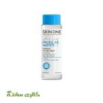 محلول پاک کننده آرایش پوست خشک اسکین وان SKIN ONE حجم 250میل