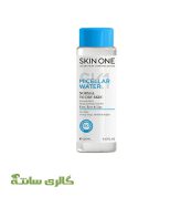 محلول پاک کننده آرایش پوست خشک اسکین وان SKIN ONE حجم 250میل