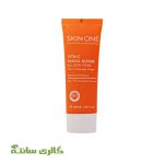 ژل شوینده و لایه بردار ویتامین سی اسکین وان SKIN ONE حجم 100 میل
