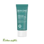 ژل شوینده پوست چرب اسکین وان SKIN ONE حجم 100 میل
