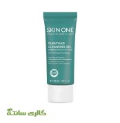 ژل شوینده پوست چرب اسکین وان SKIN ONE حجم 100 میل