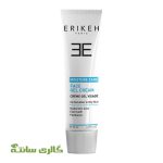 ژل کرم مرطوب کننده پوست چرب اریکه ERIKEH حجم 50 میل