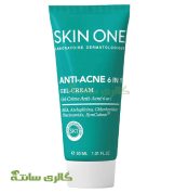 کرم ضد جوش 6 در 1 اسکین وان(Skin One)